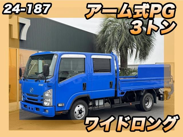 Mazda TITAN TRUCK 2018 — фото автомобиля