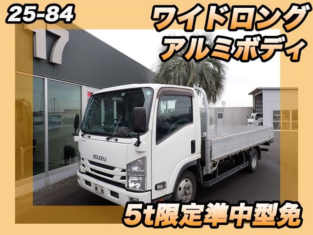 Isuzu ELF TRUCK 2020 — фото автомобиля 1