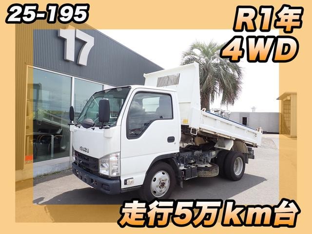 Isuzu ELF TRUCK 2019 — фото автомобиля