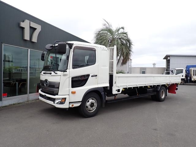 Hino RANGER 2018 — фото автомобиля 1
