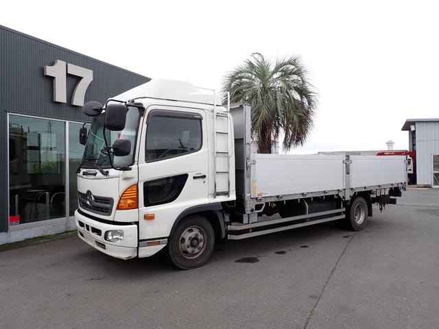 Hino RANGER 2016 — фото автомобиля 1