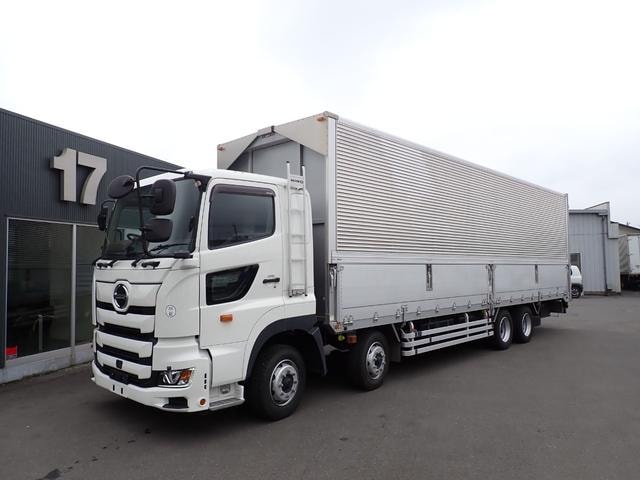 Hino PROFIA 2019 — фото автомобиля 1