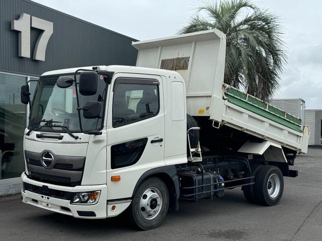 Hino RANGER 2023 — фото автомобиля