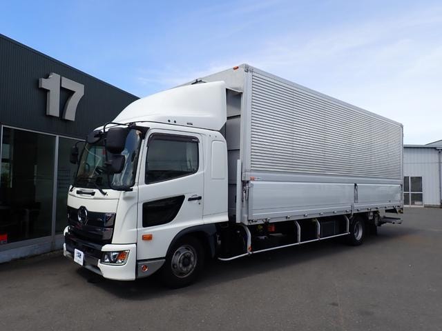 Hino RANGER 2019 — фото автомобиля