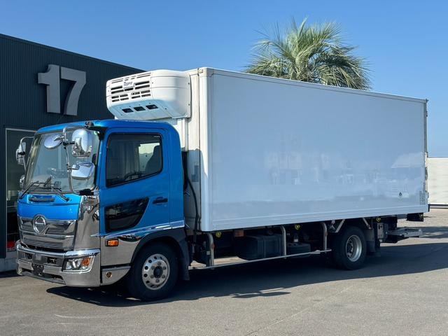 Hino RANGER 2019 — фото автомобиля 1