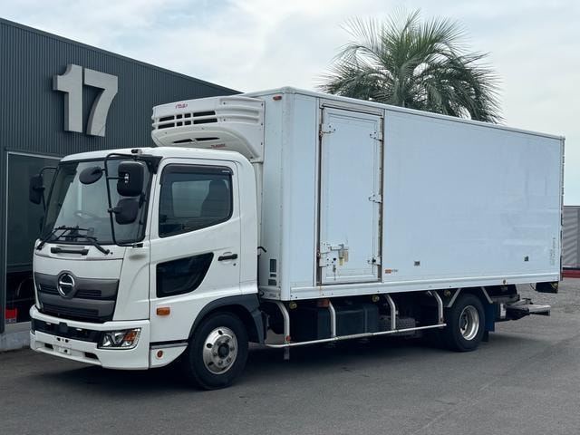 Hino RANGER 2019 — фото автомобиля