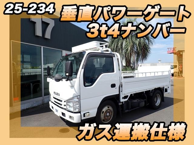 Isuzu ELF TRUCK 2018 — фото автомобиля 1