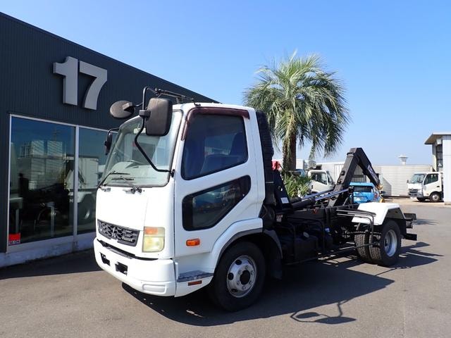 Mitsubishi Fuso FIGHTER 2015 — фото автомобиля