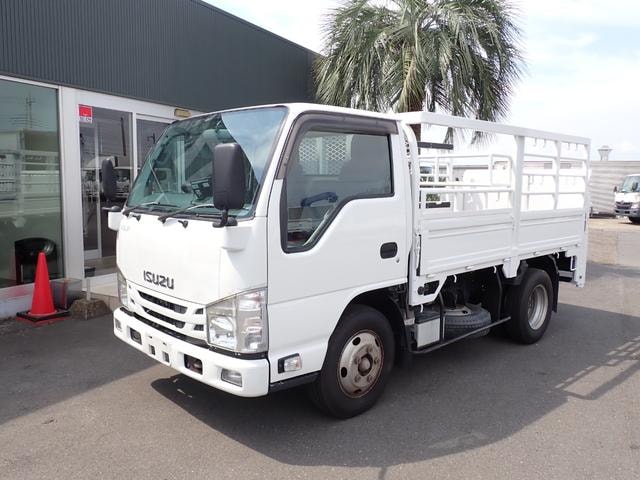 Isuzu ELF TRUCK 2017 — фото автомобиля