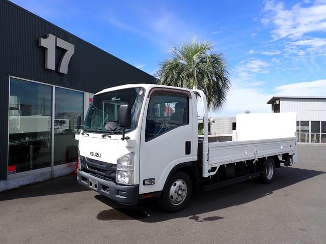 Isuzu ELF TRUCK 2018 — фото автомобиля