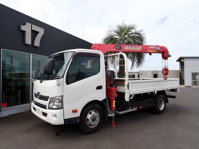 Hino DUTRO 2013 — фото автомобиля 1