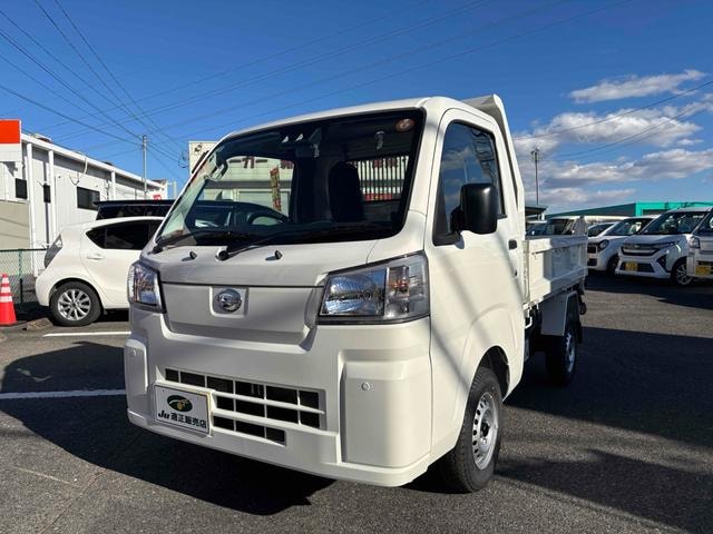 Daihatsu HIJET TRUCK 2025 — фото автомобиля