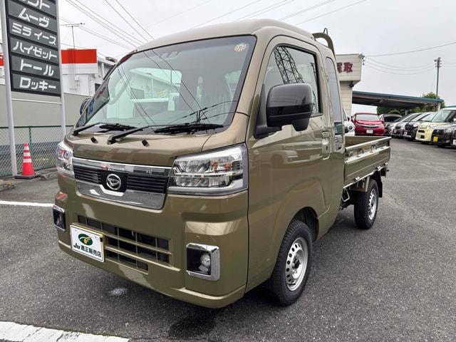 Daihatsu HIJET TRUCK 2025 — фото автомобиля