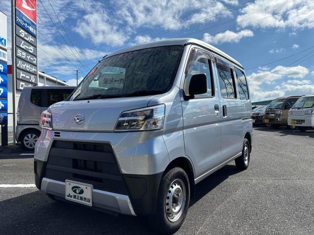 Daihatsu HIJET CARGO 2021 — фото автомобиля
