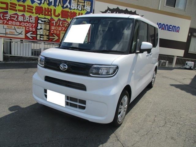 Daihatsu TANTO 2022 — фото автомобиля 1