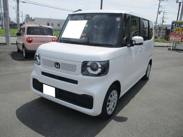 Honda N-BOX 2024 — фото автомобиля 1
