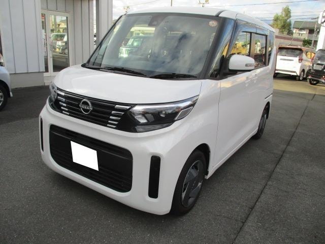 Nissan ROOX 2023 — фото автомобиля 1