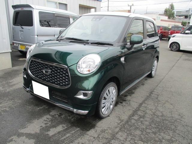 Daihatsu CAST 2022 — фото автомобиля 1