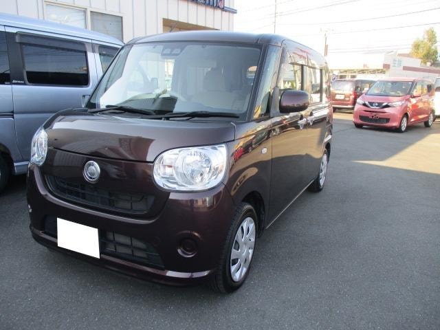 Daihatsu MOVE CANBUS 2018 — фото автомобиля