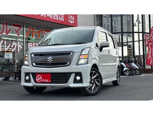 Suzuki WAGON R STINGRAY 2019 — фото автомобиля