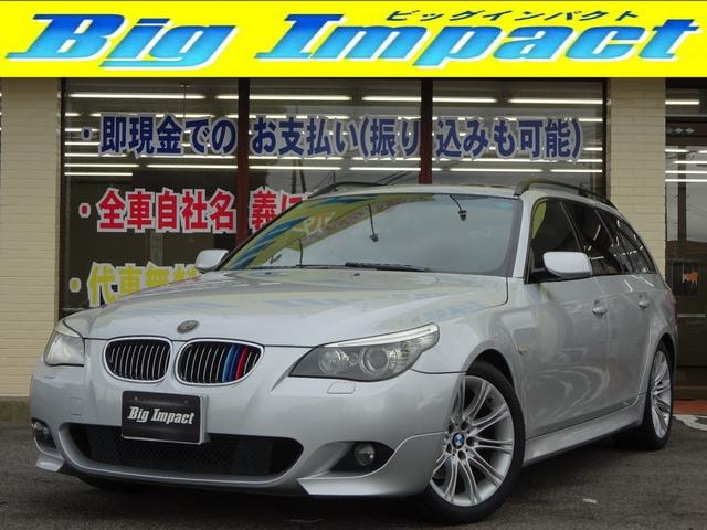 Bmw 5 SERIES 2009 — фото автомобиля
