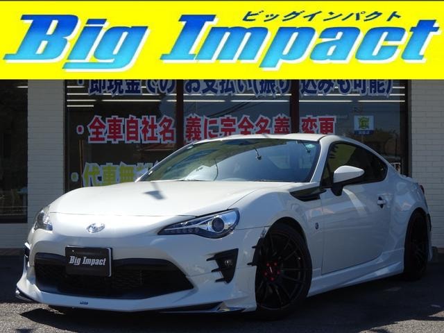 Toyota 86 2019 — фото автомобиля 1