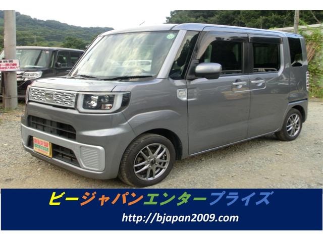 Daihatsu WAKE 2014 — фото автомобиля 1