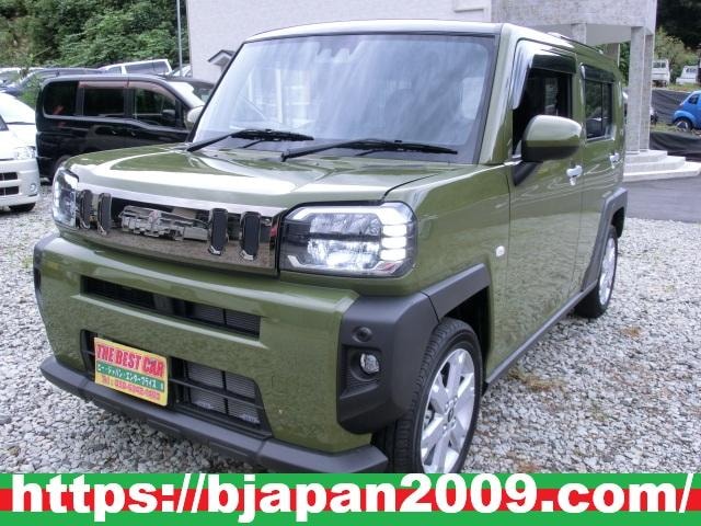 Daihatsu TAFT 2021 — фото автомобиля 1