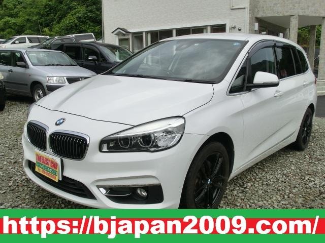 Bmw 2 SERIES 2015 — фото автомобиля 1
