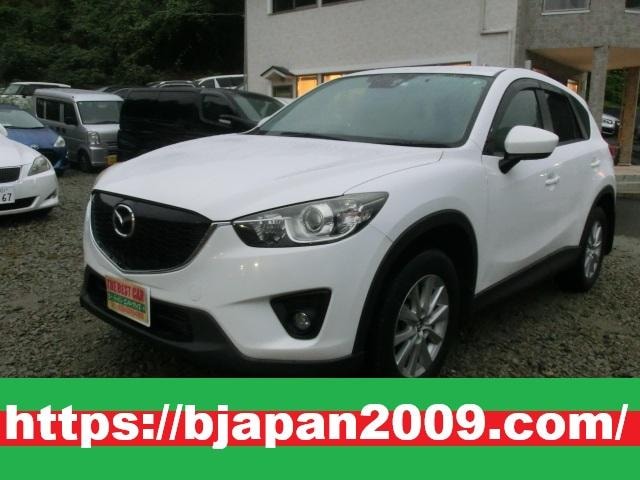 Mazda CX-5 2014 — фото автомобиля 1