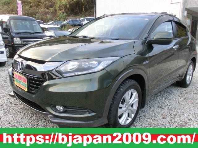 Honda VEZEL 2014 — фото автомобиля 1