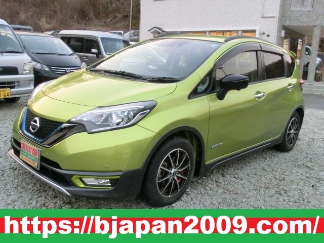 Nissan NOTE 2019 — фото автомобиля 1