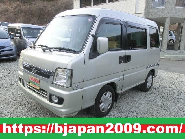 Subaru DIAS WAGON 2008 — фото автомобиля