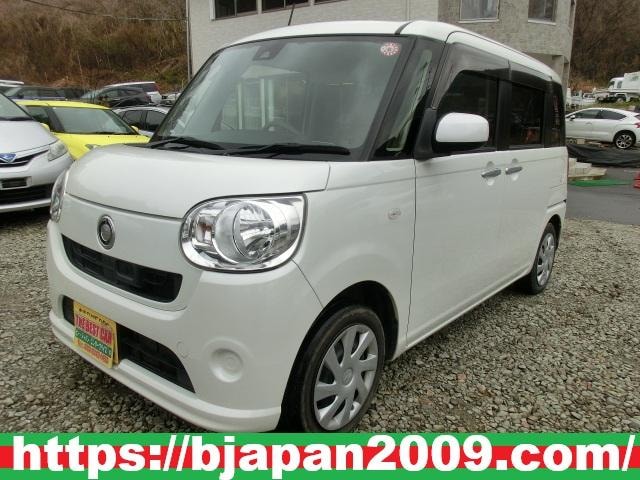 Daihatsu MOVE CANBUS 2016 — фото автомобиля