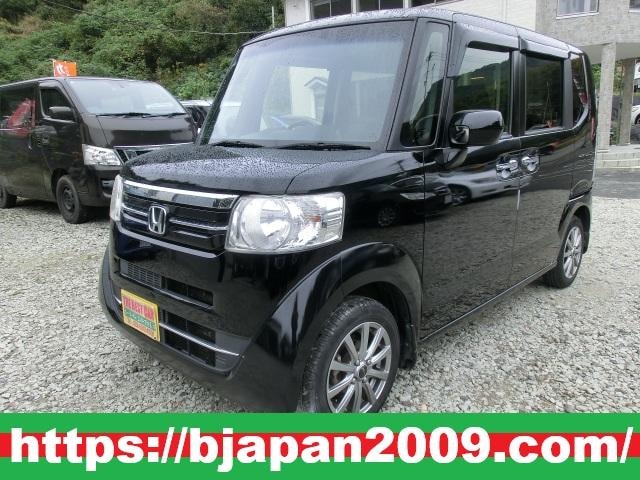 Honda N-BOX 2016 — фото автомобиля 1