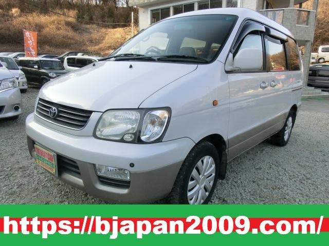 Toyota LITEACE NOAH 2000 — фото автомобиля 1