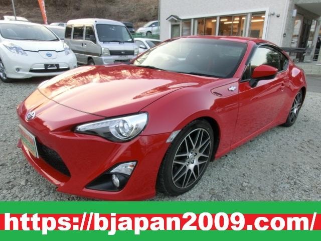 Toyota 86 2013 — фото автомобиля 1
