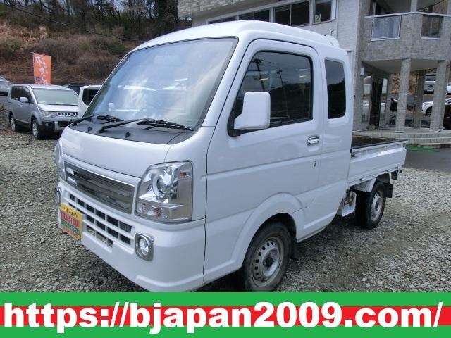 Suzuki SUPER CARRY 2019 — фото автомобиля