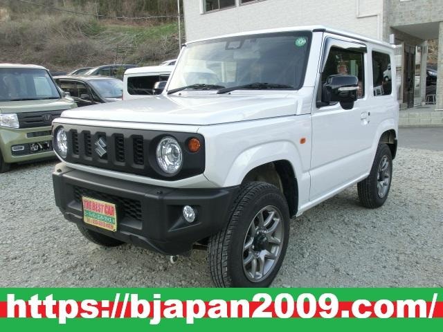 Suzuki JIMNY 2021 — фото автомобиля 1