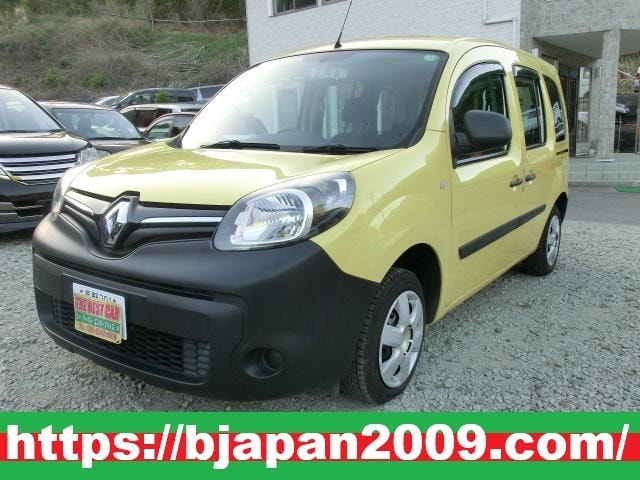 Renault KANGOO 2013 — фото автомобиля