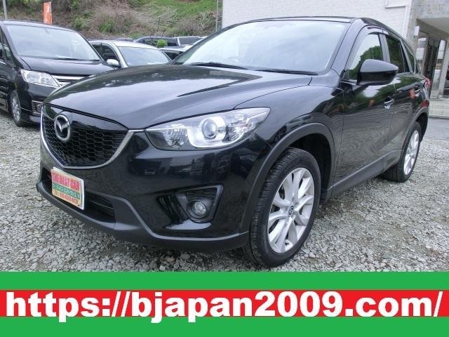 Mazda CX-5 2012 — фото автомобиля