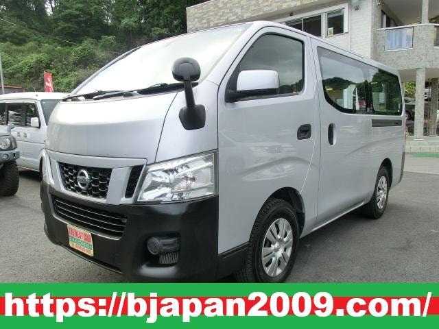 Nissan NV350CARAVAN VAN 2016 — фото автомобиля