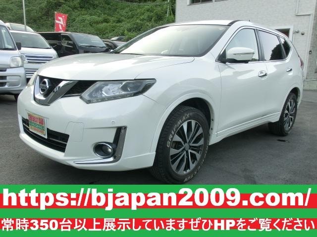 Nissan X-TRAIL 2016 — фото автомобиля