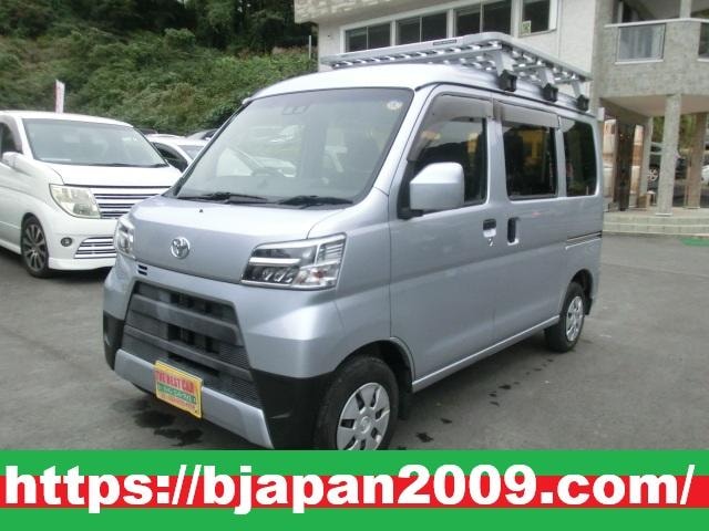 Toyota PIXIS VAN 2021 — фото автомобиля