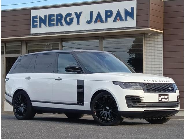 Land Rover RANGE ROVER 2019 — фото автомобиля