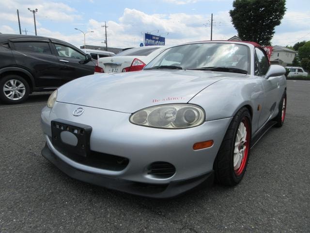 Mazda ROADSTER 2001 — фото автомобиля 1