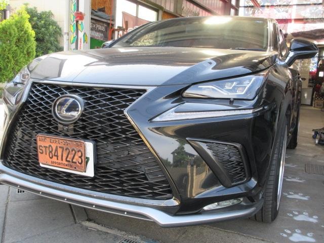 Lexus NX 2018 — фото автомобиля 1