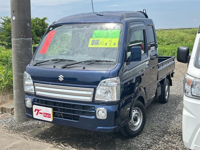 Suzuki SUPER CARRY 2021 — фото автомобиля