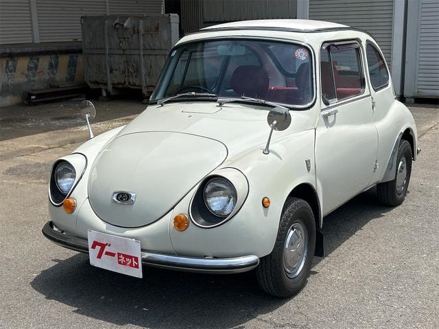Subaru 360  — фото автомобиля