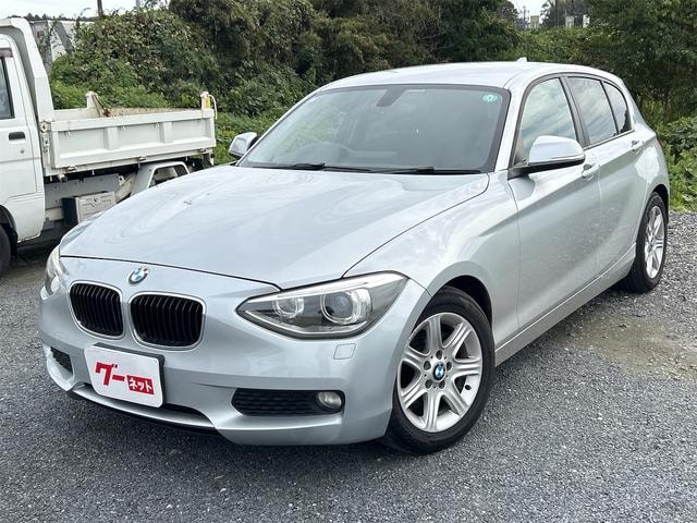 Bmw 1 SERIES 2011 — фото автомобиля